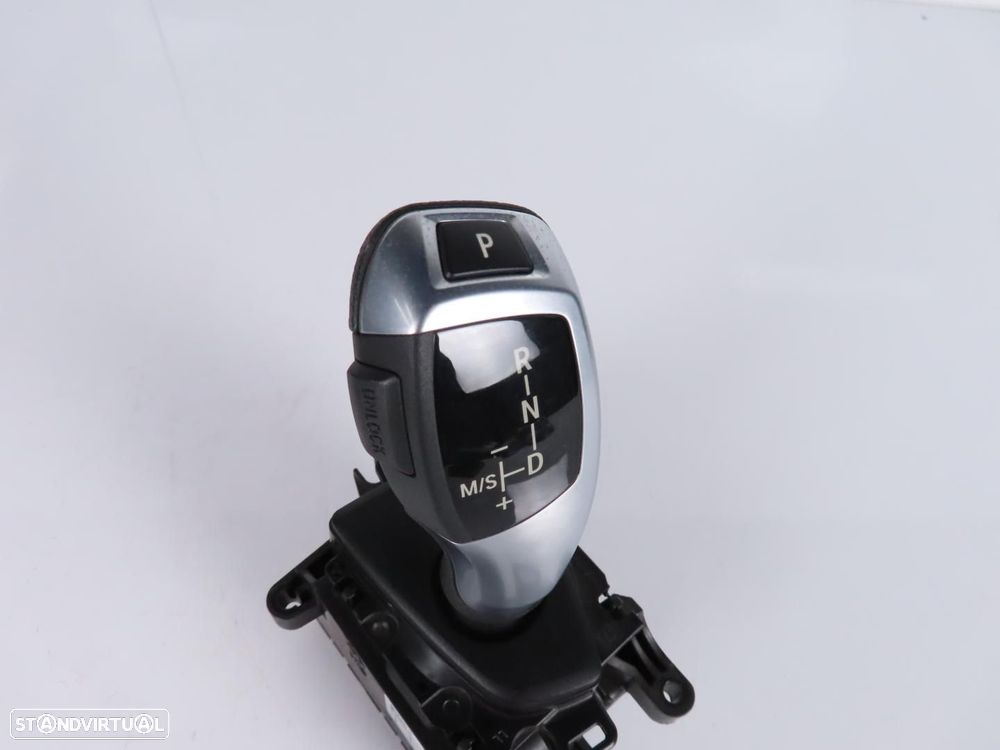 Manete / Alavanca de velocidades Automáticas Usado / Original BMW 1 (F20)/BMW 3... - 3