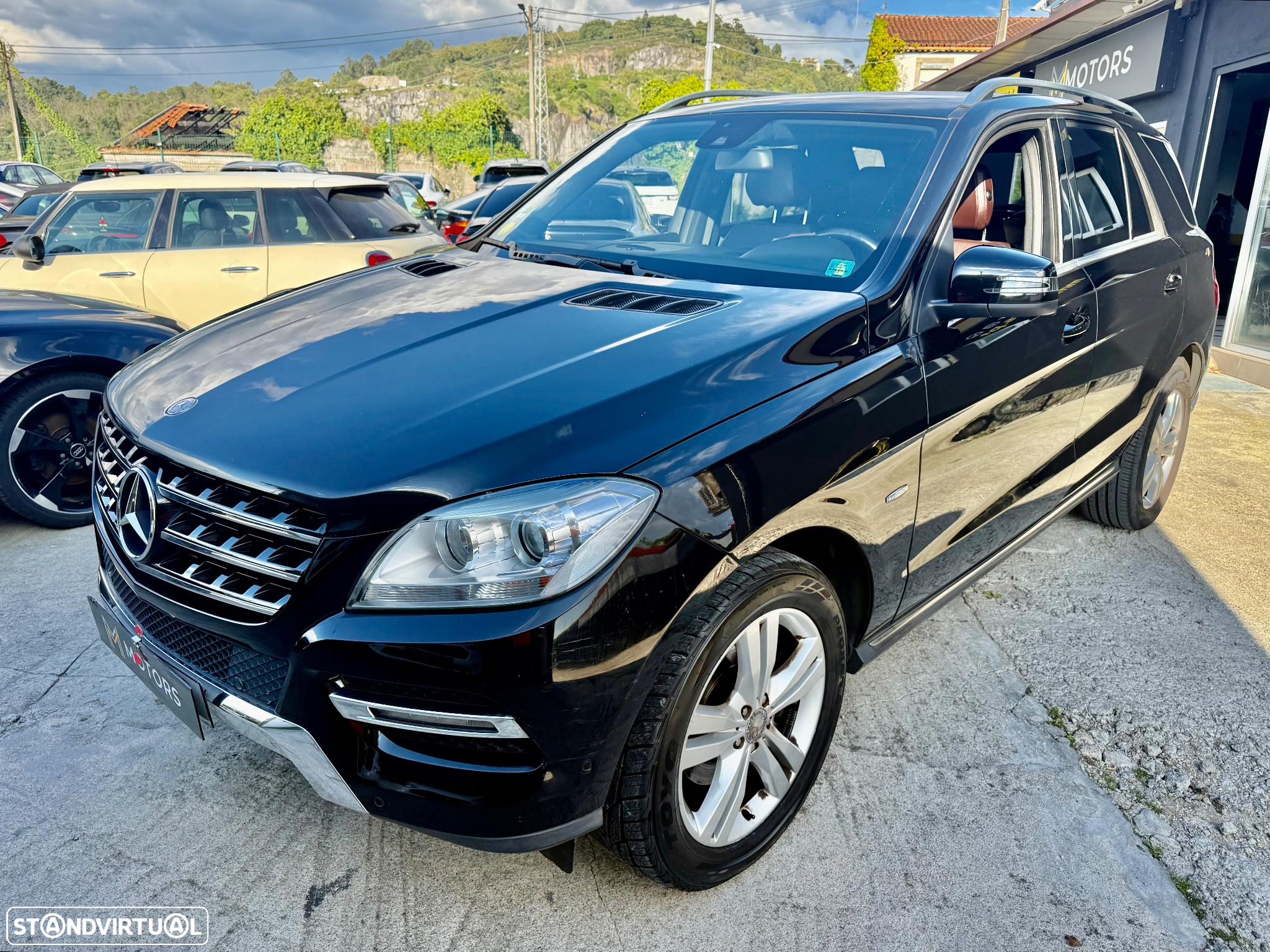 Mercedes-Benz ML 250 BlueTEC - 52