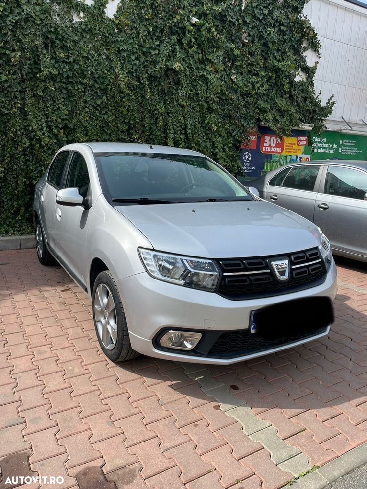 Dacia Logan 1.0 SCe SL PLUS - 6