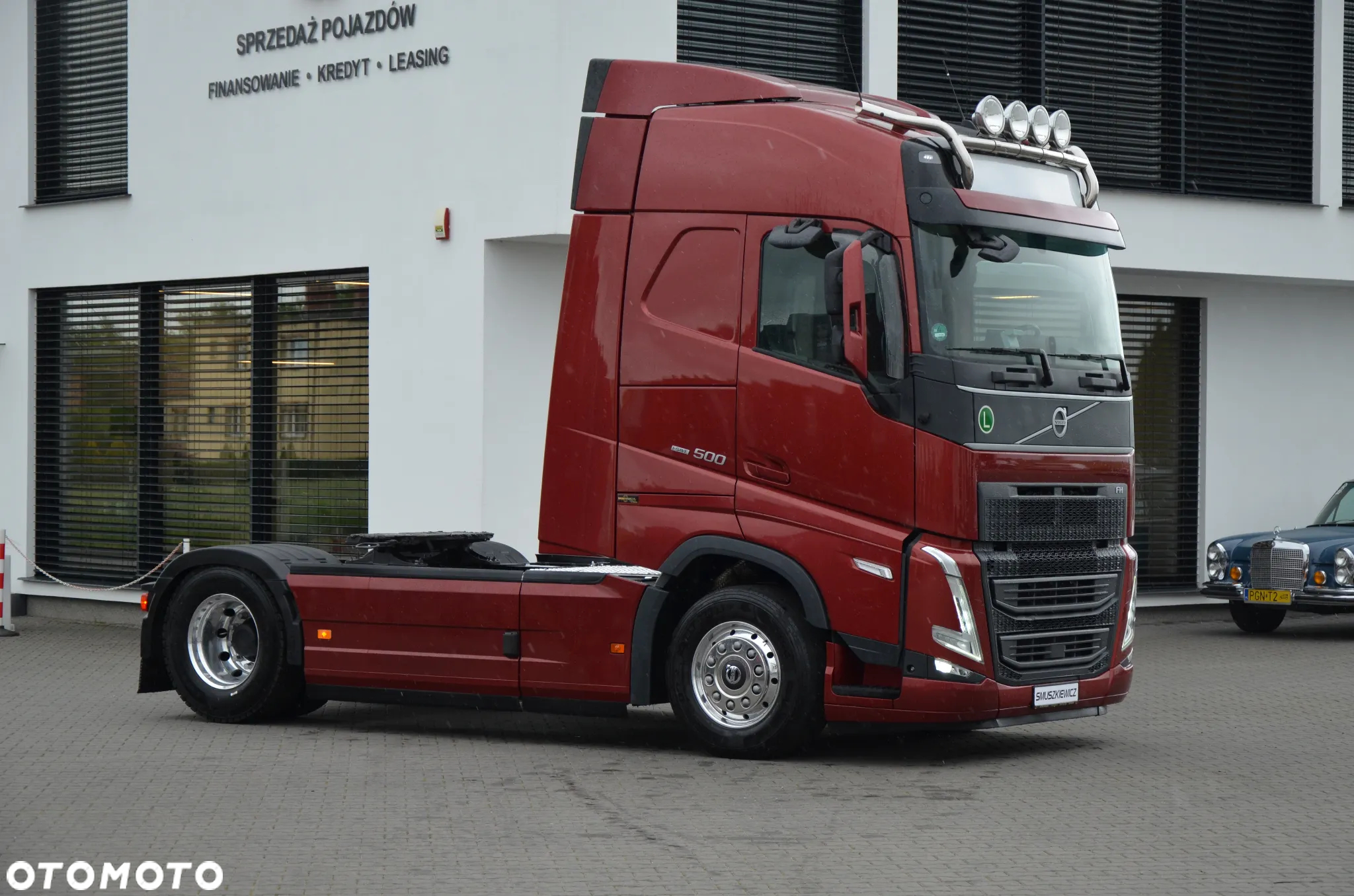 Volvo FH 500 NEW I-SAVE / 10.2022 / RETARDER VOITH / KLIMA P. / LED / ACC / NAVI / DE / 6685 - 4