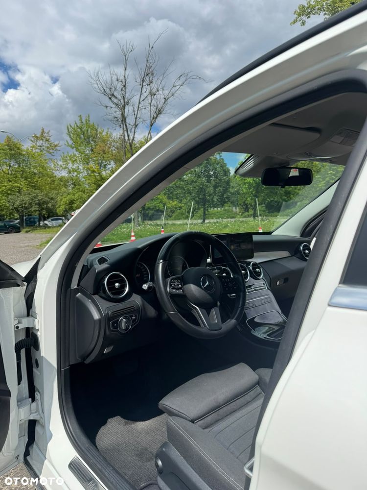 Mercedes-Benz Klasa C 200 d 9G-TRONIC Avantgarde - 6