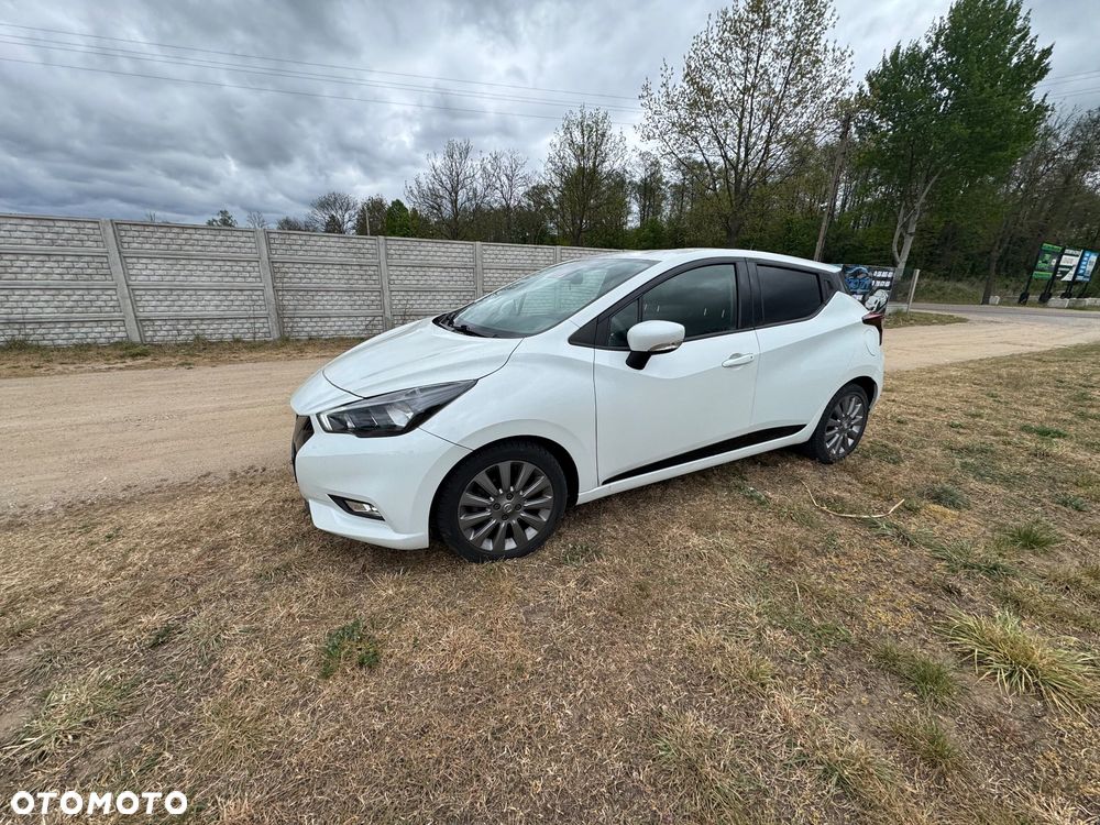 Nissan Micra 0.9 IG-T Visia Plus - 7