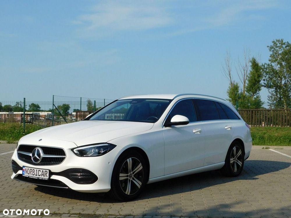 Mercedes-Benz Klasa C - 31