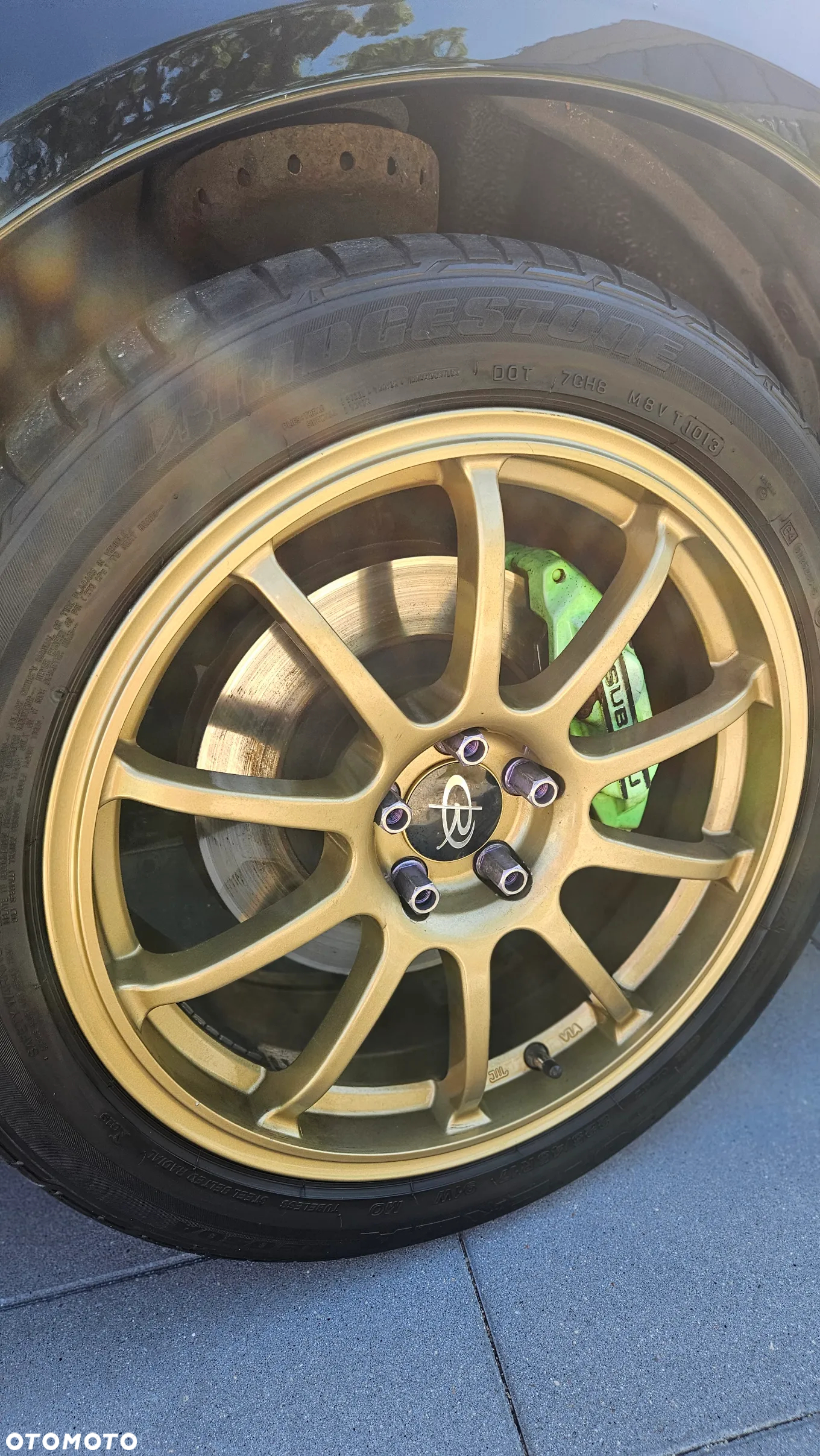 Subaru Impreza SW 2.0 WRX 4x4 - 16