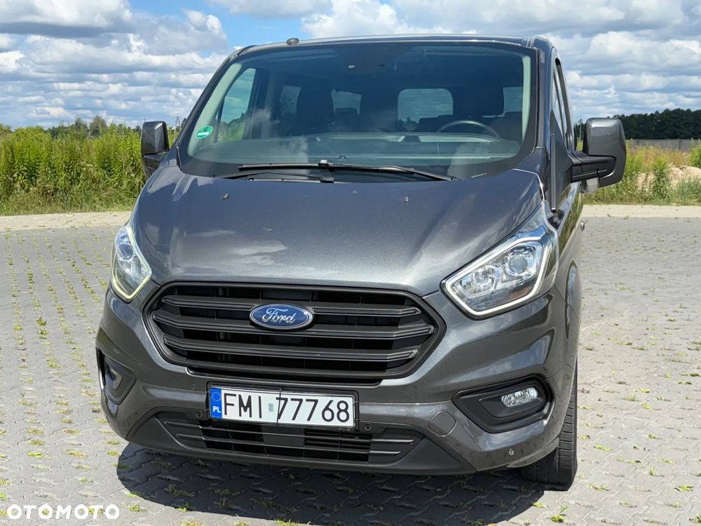 Ford Transit Custom 290 L2H1 Limited - 7