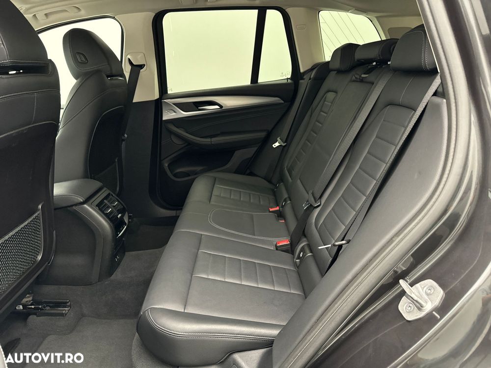 BMW X3 xDrive30e Aut. xLine - 11