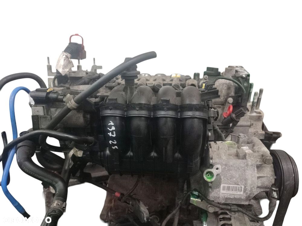 SILNIK KOMPLETNY FORD KA MK2 (2008-2016) 1.2 8V 69KM 169A4000 - 14