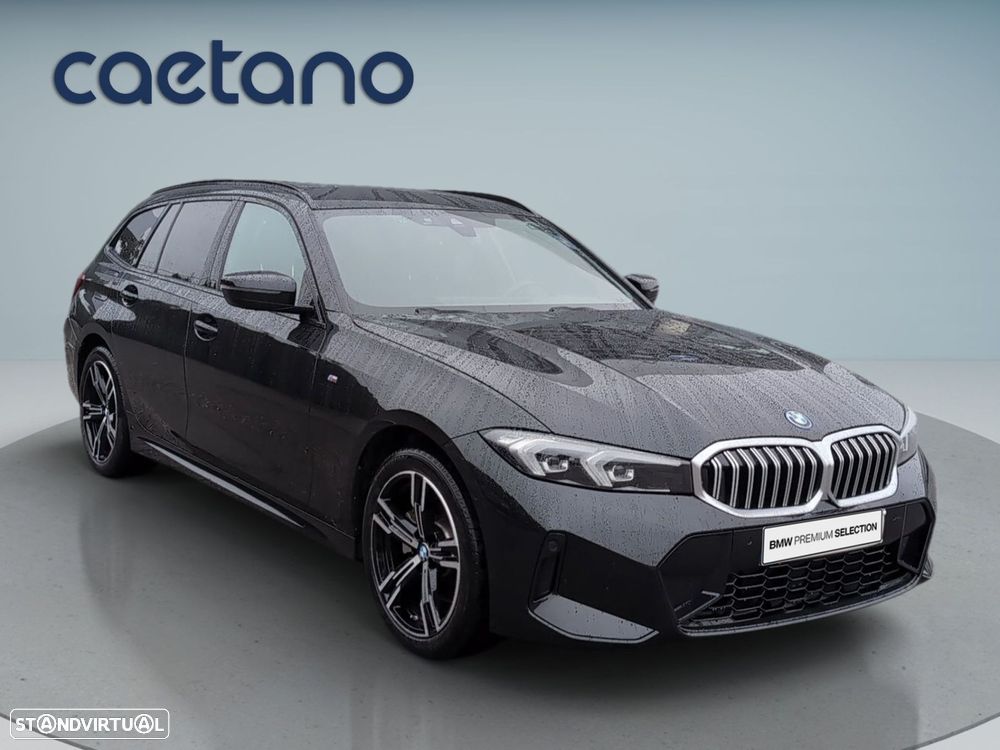 BMW 330 e Pack Desportivo M Auto - 10