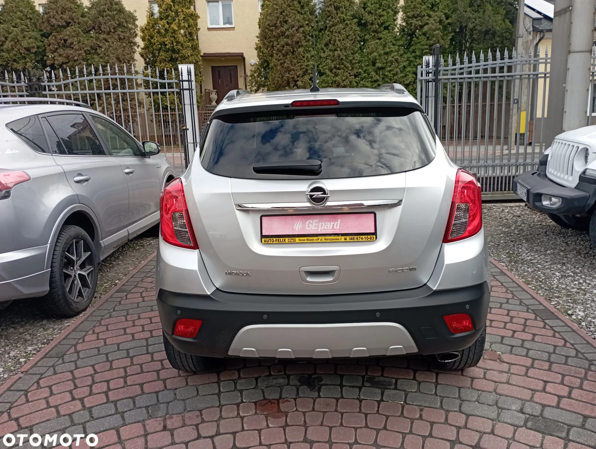 Opel Mokka 1.7 CDTI Enjoy S&S - 5