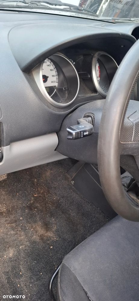 Subaru Justy G3X 2003 1,3 M13A  na części - 9