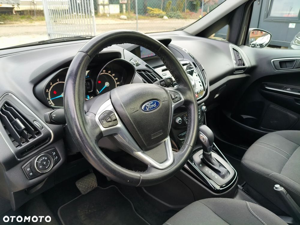Ford B-MAX 1.6 Titanium - 19