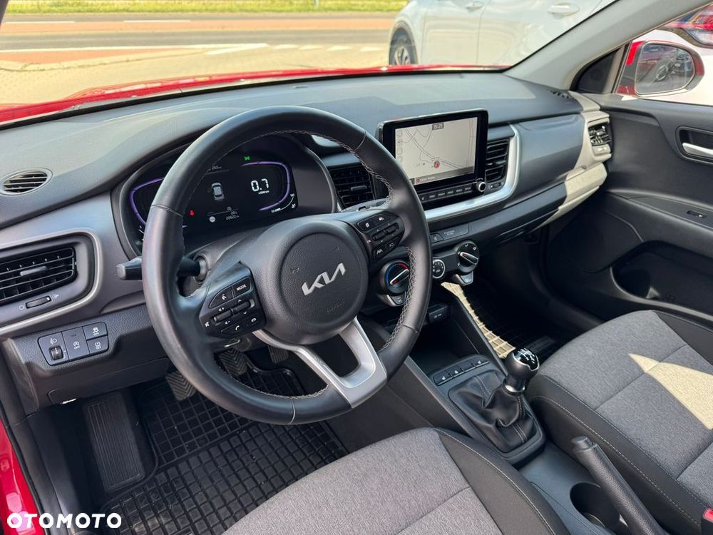 Kia Stonic 1.2 M - 10