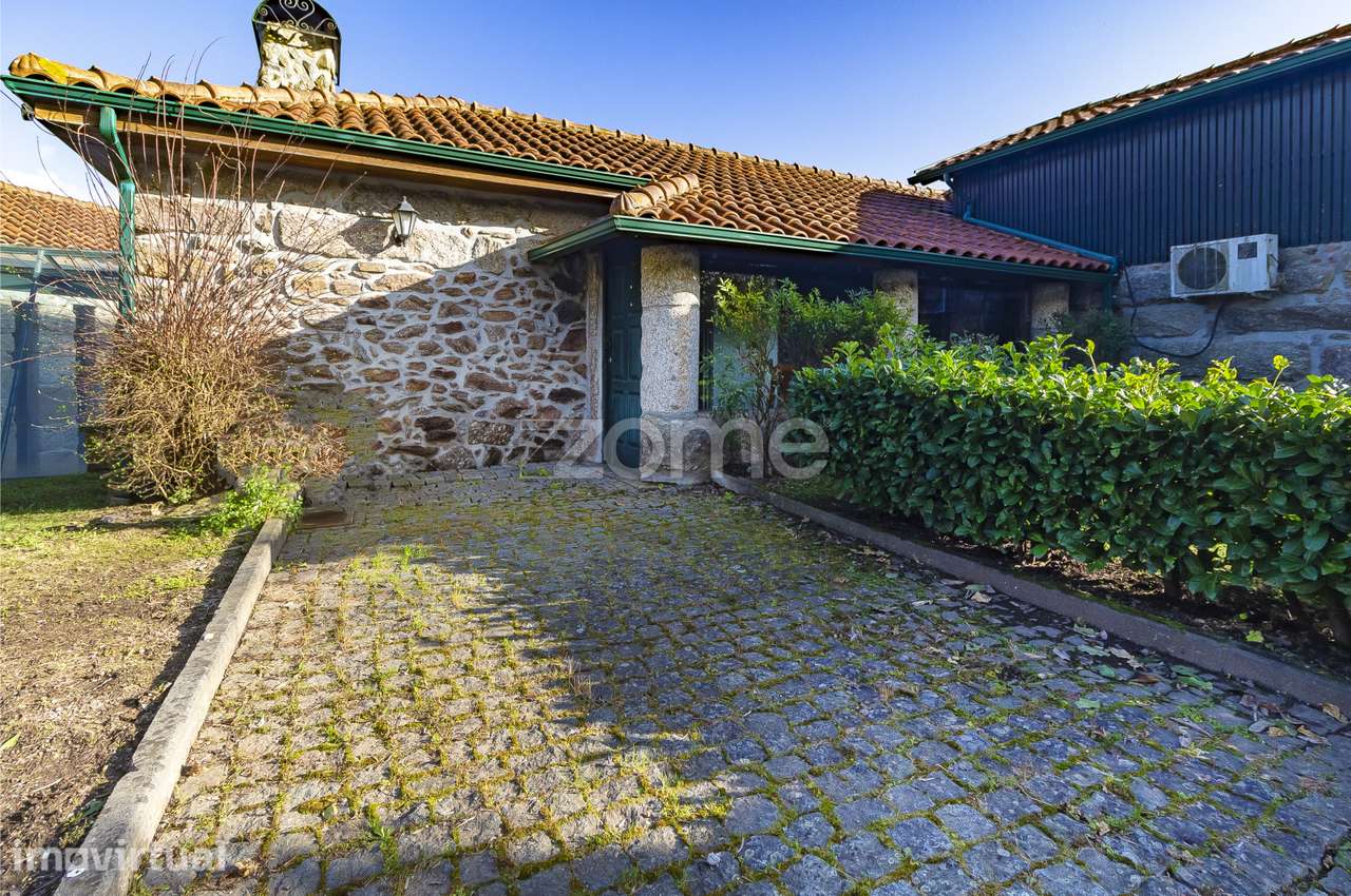 Quinta de Calvos, Balteiro - Guimarães - Grande imagem: 5/45