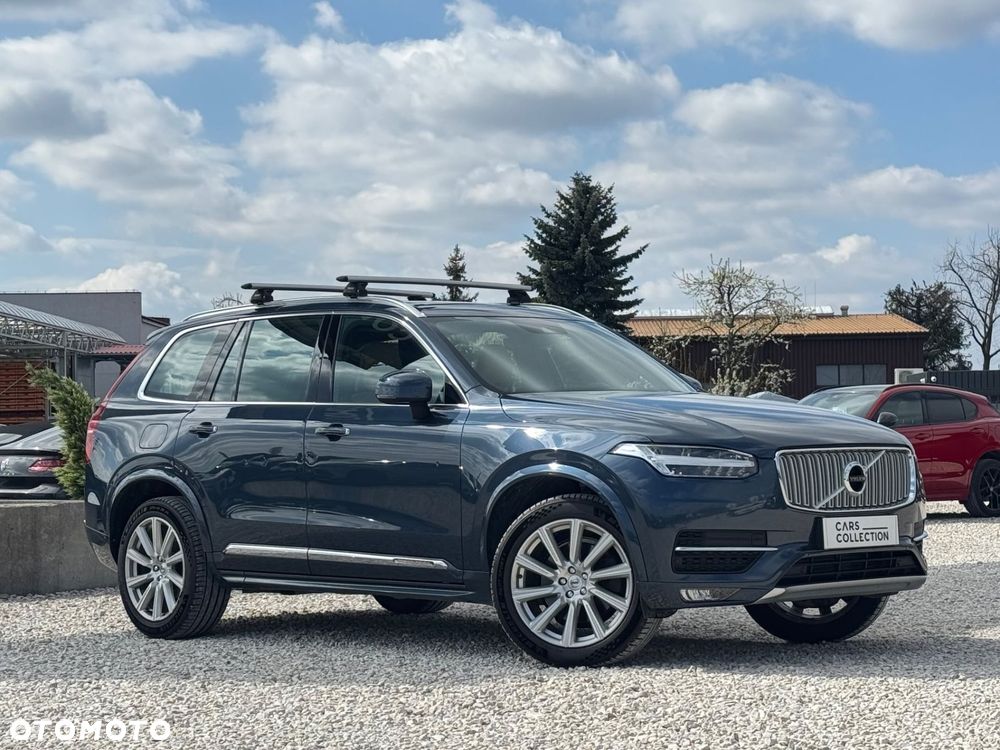 Volvo XC 90 D5 AWD Inscription - 1