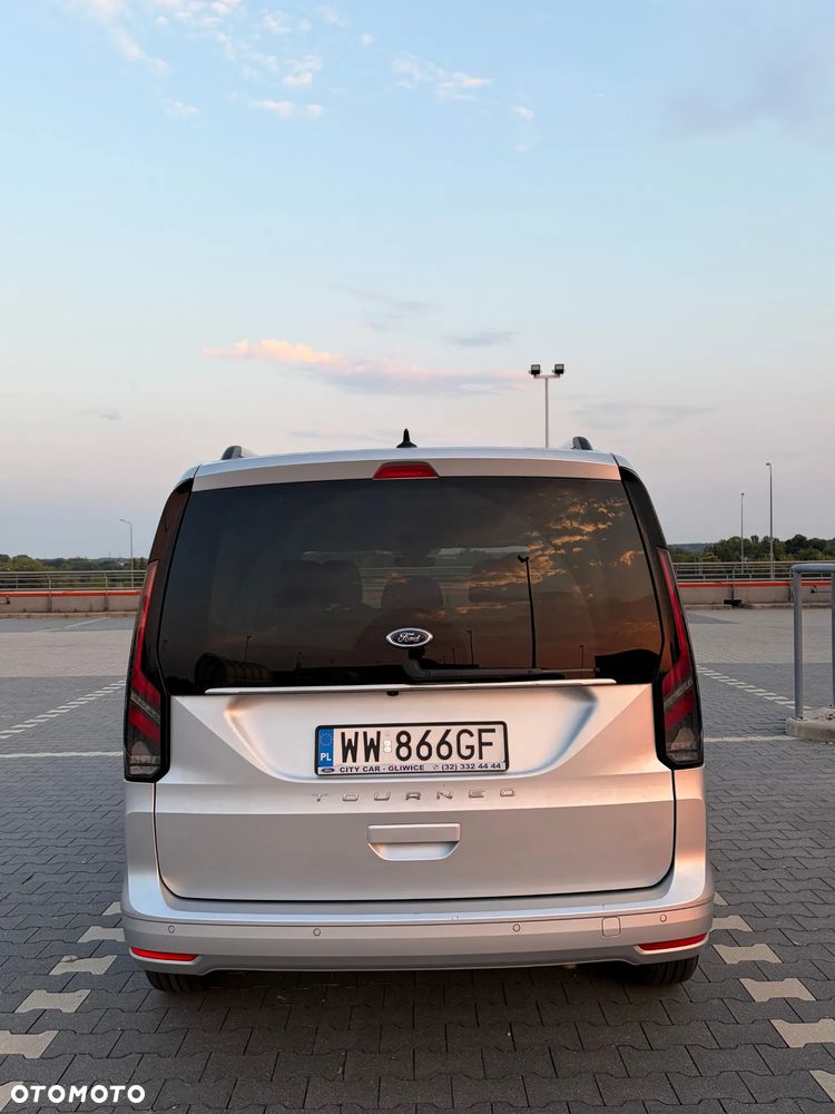 Ford Tourneo Connect 2.0 EcoBlue Titanium - 18