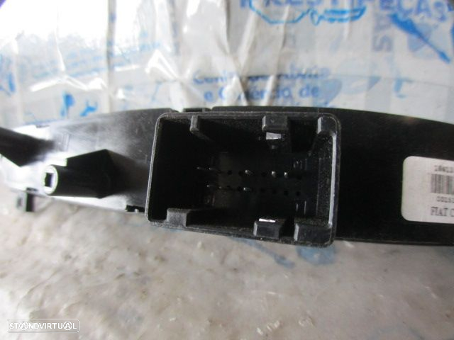 Interruptor 735506945 FIAT PUNTO 2013 1.2I 70CV 5P PRETO 4 PISCAS FECHO CENTRAL - 3