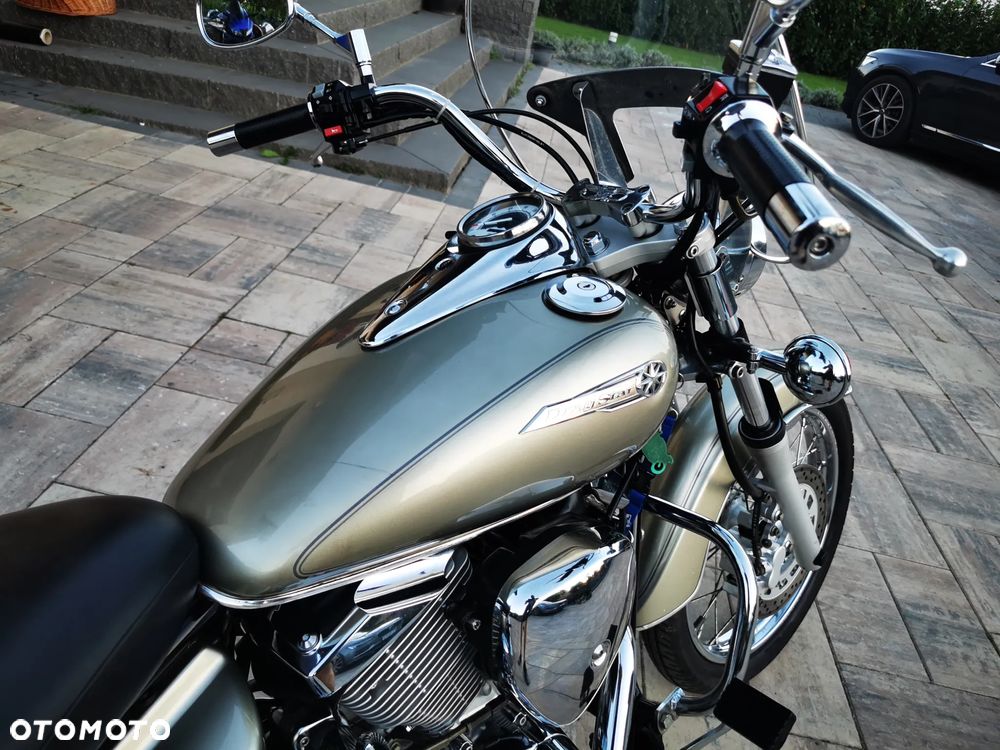 Yamaha Drag Star - 16