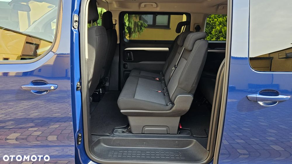 Citroën SpaceTourer 2.0 BlueHDi M Feel - 17