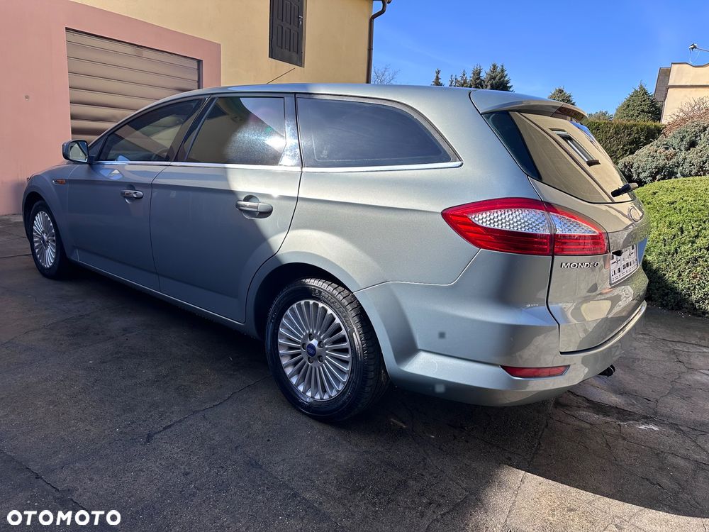 Ford Mondeo 2.0 TDCi Titanium - 18