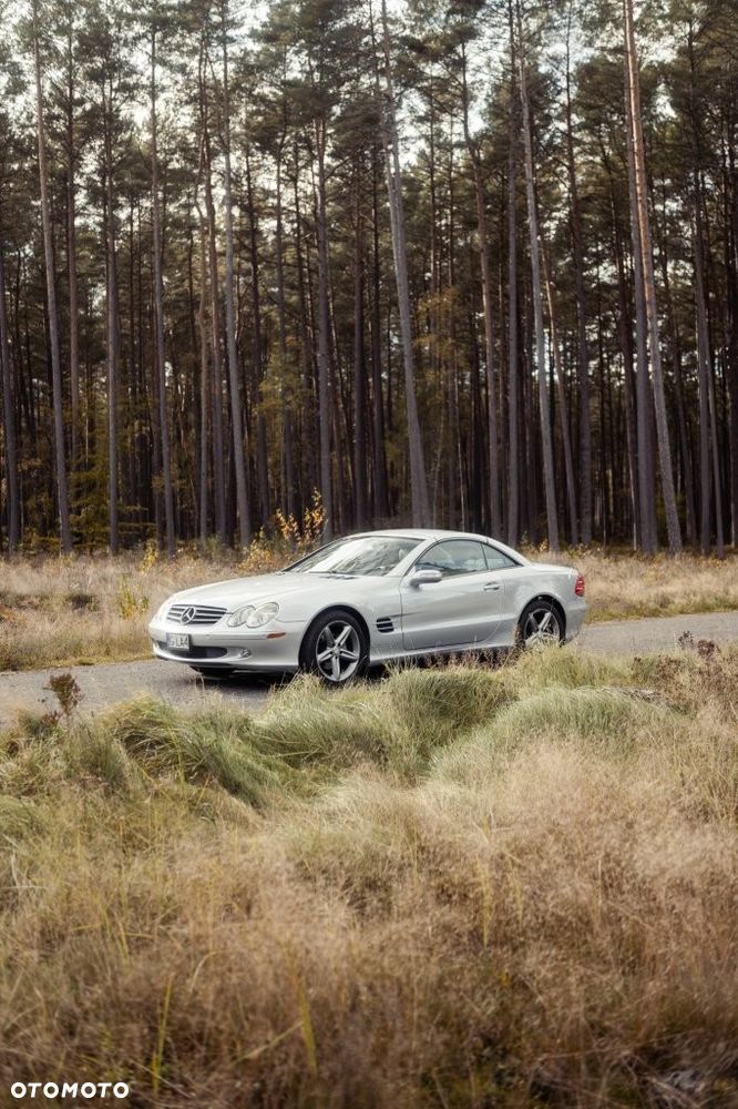 Mercedes-Benz SL 500 - 2