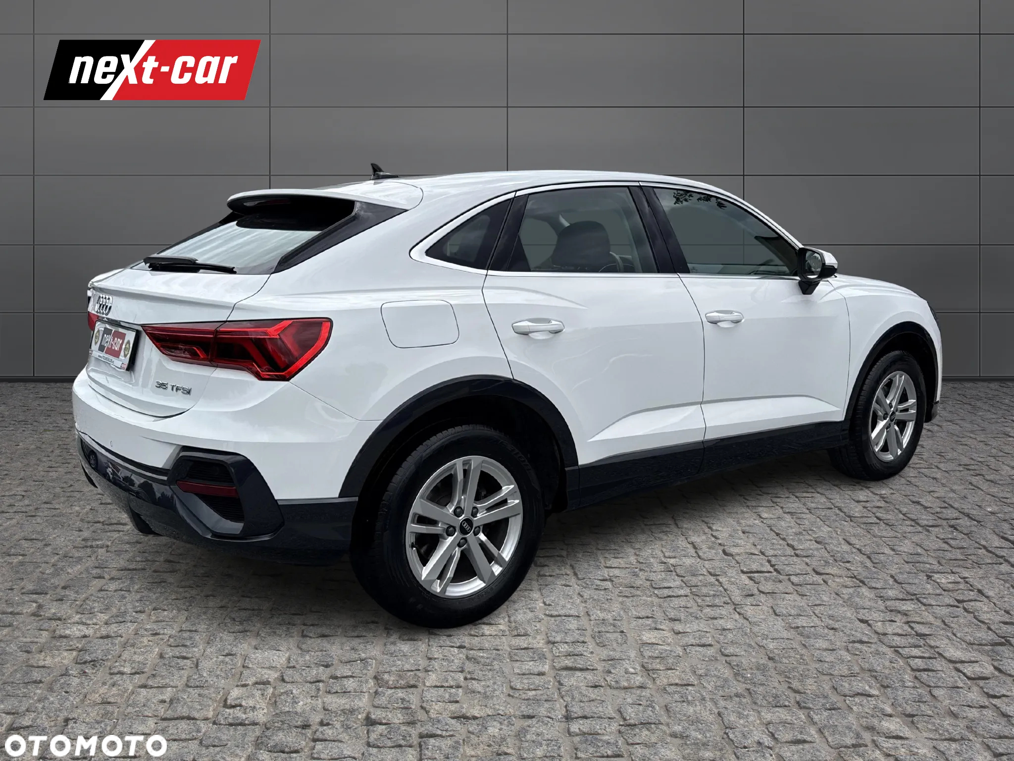 Audi Q3 Sportback ver-35-tfsi-advanced-s-tronic - 5