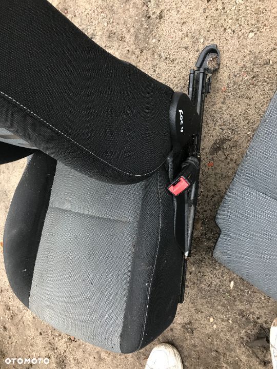 Komplet foteli kanapy  Focus II LIFT - 2