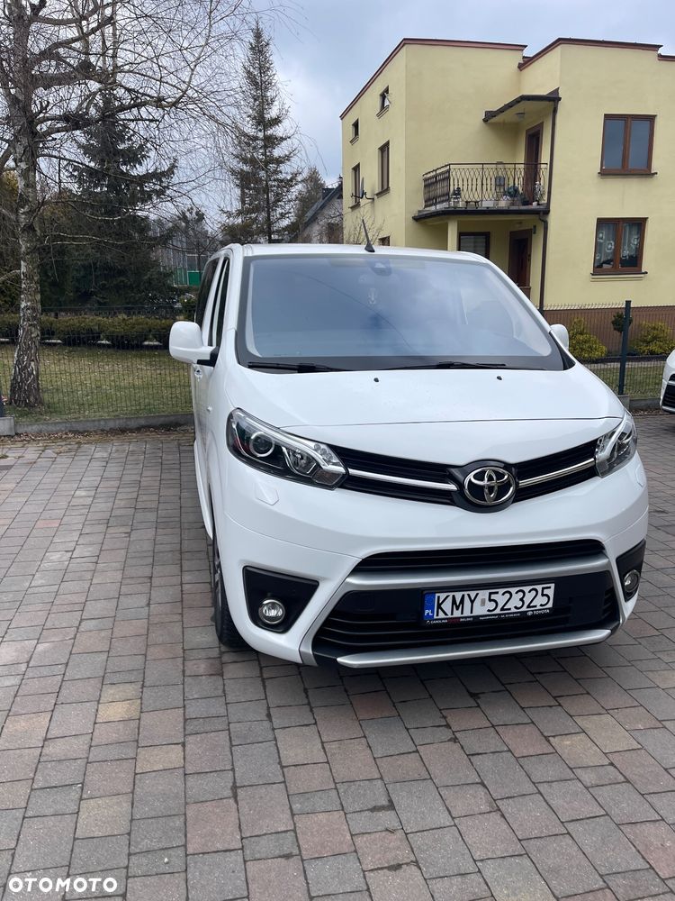 Toyota Proace Verso 2.0 D4-D Long Family - 3