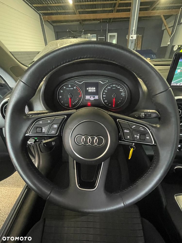 Audi A3 Sportback 35 TFSI cylinder on demand S tronic sport - 16