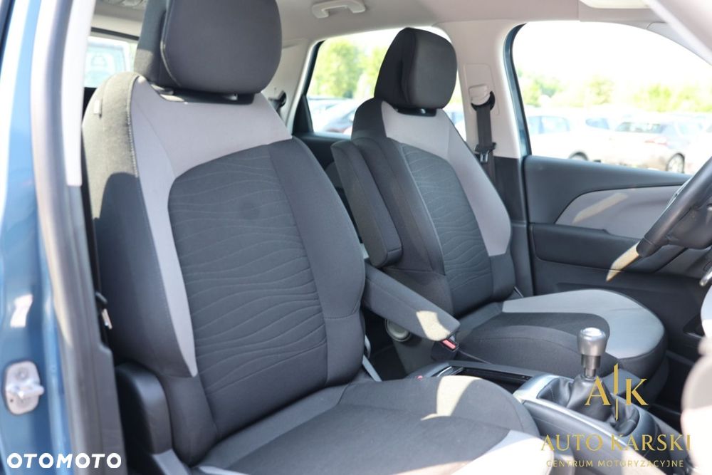Citroën C4 Picasso - 39
