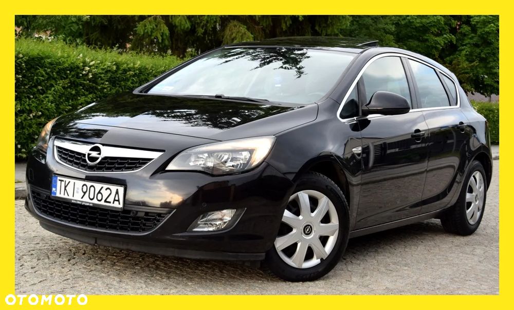 Opel Astra 1.4 T Cosmo - 1
