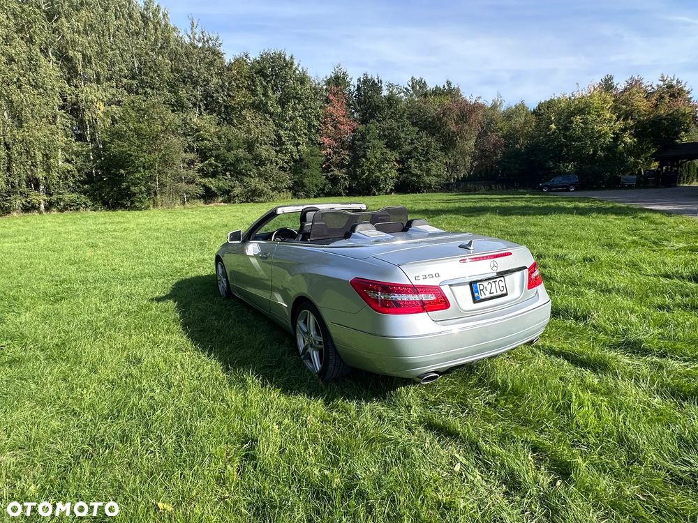 Mercedes-Benz Klasa E - 5