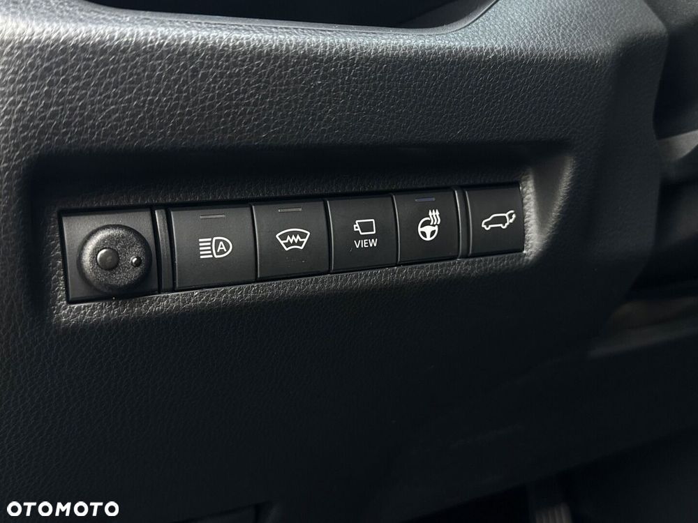 Toyota RAV4 2.5 Hybrid Executive 4x4 - 28
