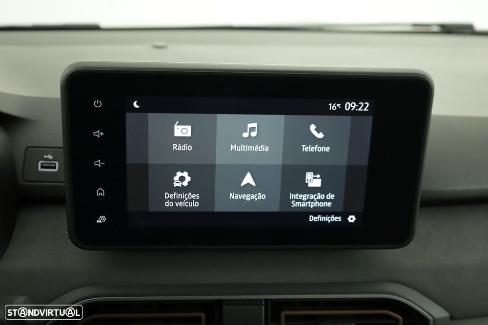 Dacia Jogger 1.0 ECO-G Extreme+ Up&Go 7L Bi-Fuel - 10