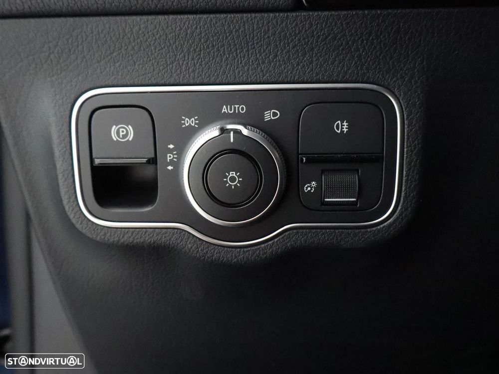 Mercedes-Benz B 180 d AMG Line Aut. - 15