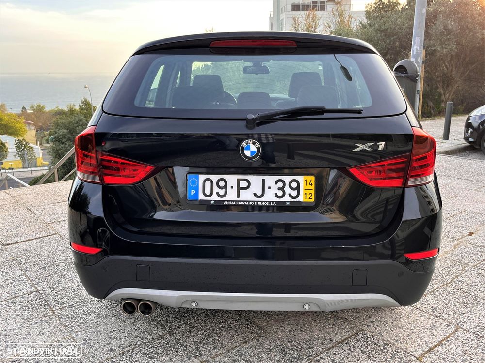 BMW X1 16 d sDrive - 7
