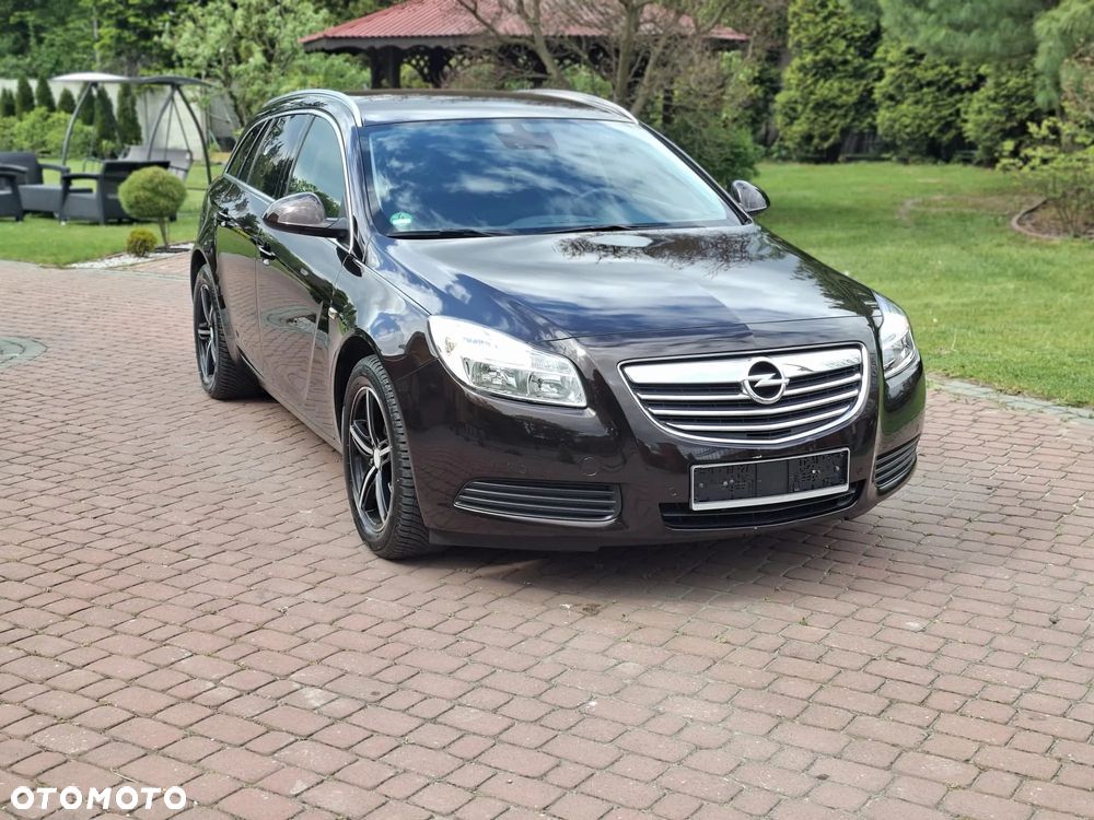 Opel Insignia 1.6 Turbo Design Edition - 6