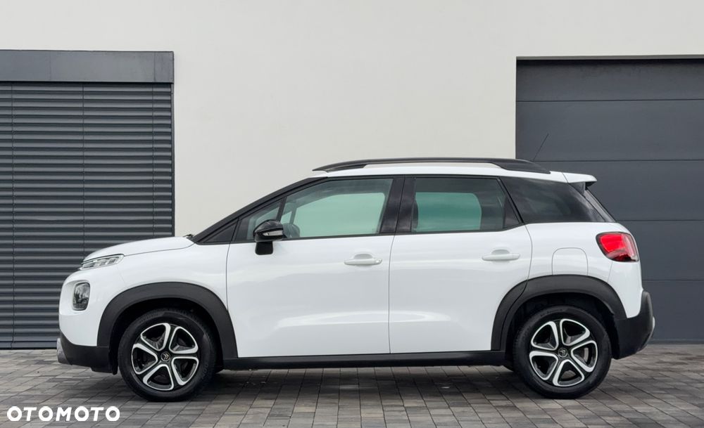 Citroën C3 Aircross 1.2 PureTech Feel S&S - 4