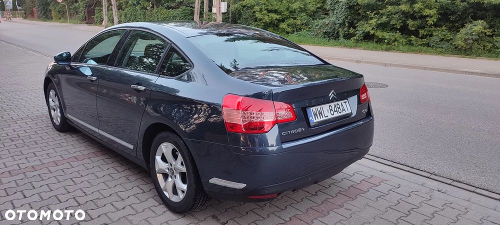 Citroën C5 2.0 HDi Dynamique - 7