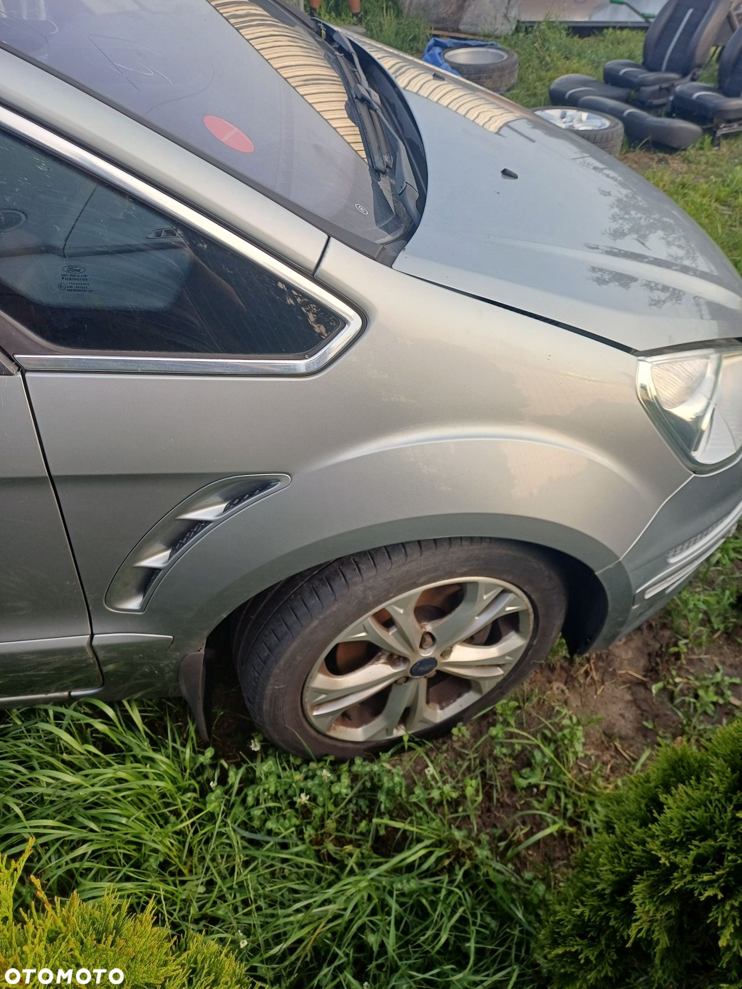 S-MAX cały na częśći - 3