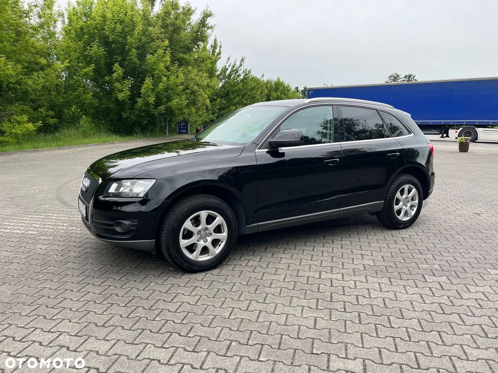 Audi Q5 2.0 TDI Quattro Stronic - 2