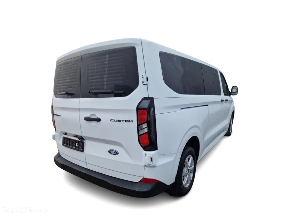 Ford Transit Custom Kombi 2.0 EcoBlue 320 L2H1 Trend M1 - 4