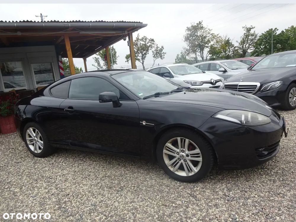 Hyundai Coupe 2.0 GLS - 4
