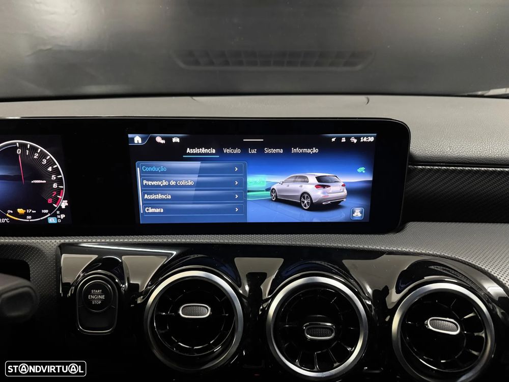 Mercedes-Benz A 250 e Progressive - 17