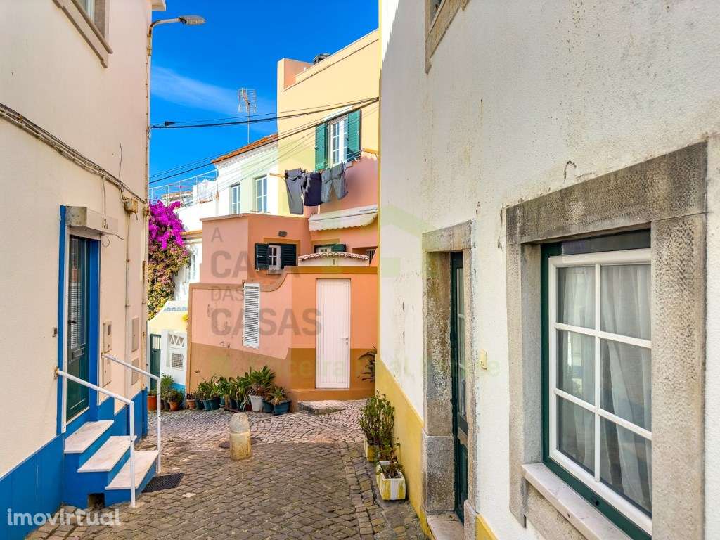 Vende Moradia T2 - Ericeira, A Casa das Casas - Grande imagem: 2/26