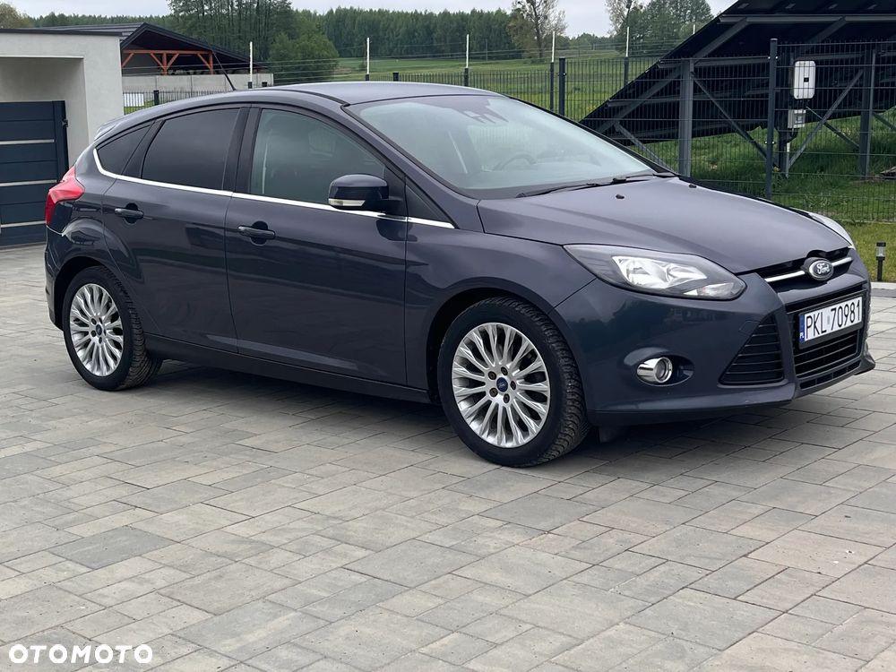 Ford Focus 1.6 EcoBoost Start-Stopp-System Titanium - 3