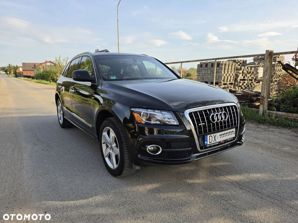 Audi Q5 3.2 FSI Quattro S tronic - 11