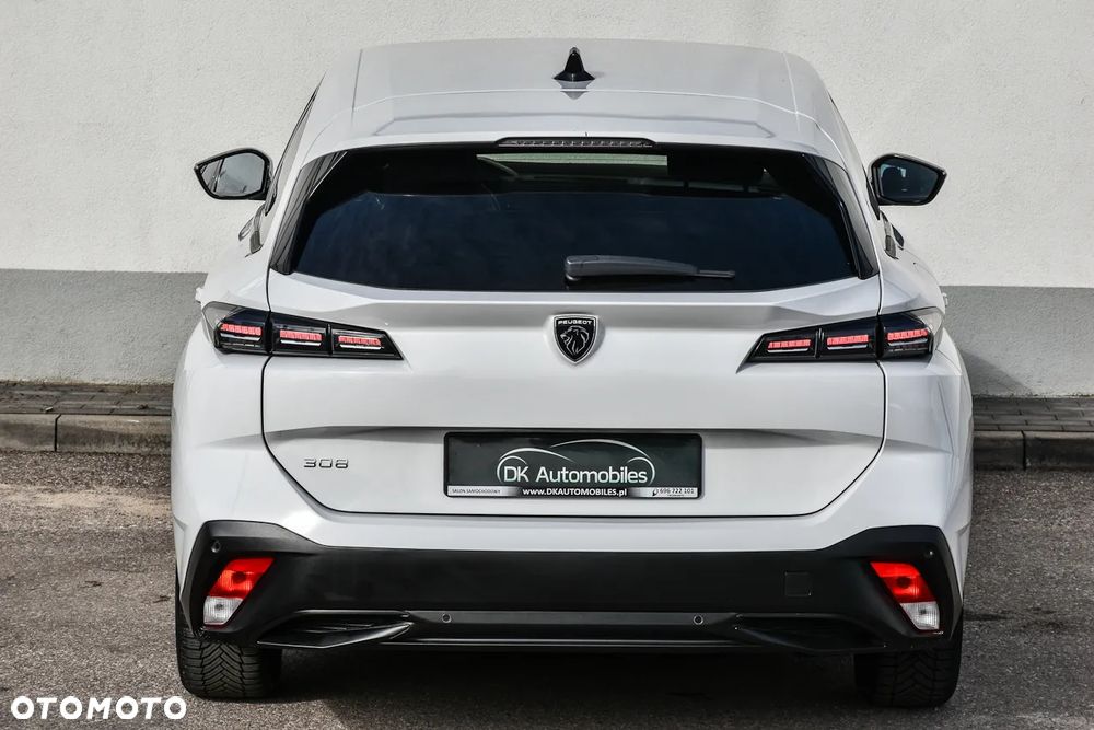 Peugeot 308 1.5 BlueHDi Active Pack S&S - 7