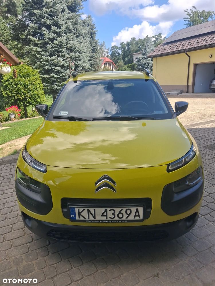 Citroën C4 Cactus 1.2 PureTech MoreLife - 2