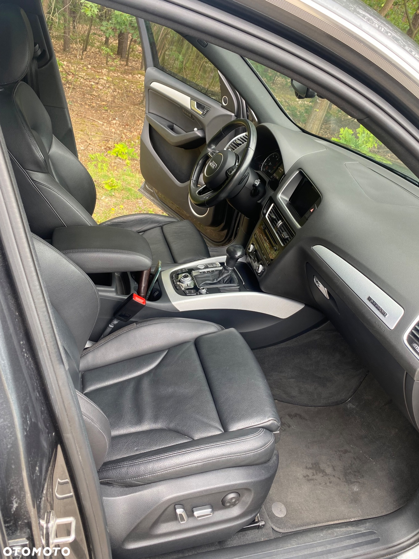 Audi Q5 2.0 TFSI Quattro Tiptronic - 9