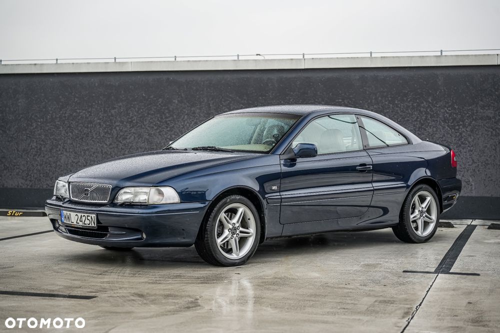 Volvo C70 - 4